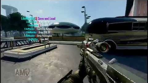 PS3 XBOX 360 BO2 USB Mod Menu!!  NO JAILBREAK/JTAG