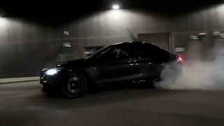 M2 Competition: Night Drift - Drive it like you stole it