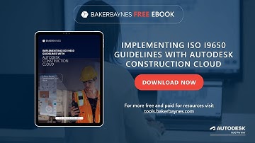 How to Implement ISO 19650 with Autodesk | BIM Standards & Common Data Environments