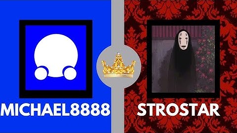 Michael8888 vs Strostar | Surviv.io Pro 1v1 Platinum Cup | Round of 16, Game 3