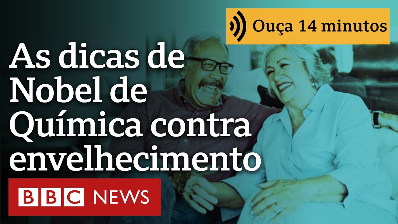 'Comer bem, dormir e fazer exercício é mais eficaz que qualquer remédio contra envelhecimento'