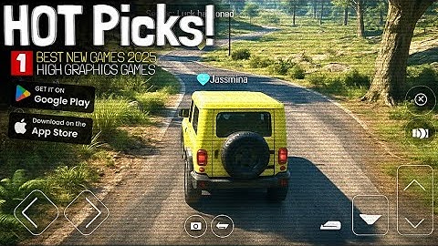 Top 10 Best Offline Games for Android of 2023 with HD Graphics