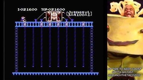 Donkey Kong Classics NES Playthrough