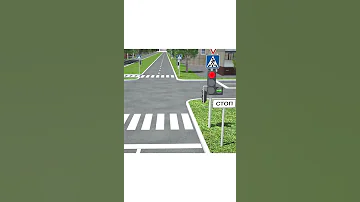 Если стрелка горит зеленым, а светофор красным - что делать?
