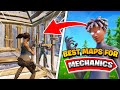 The BEST Creative Maps To Improve at Fortnite! (Tips &amp; Tricks)