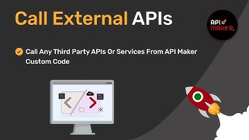 24 How to Call External APIs in API Maker | Sequential & Parallel Execution