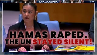Download Lagu Freed Hostage Ilana Gritzewsky SHOCKS the WORLD with Harrowing Captive Testimony at the UN! MP3 Download Lagu Freed Hostage Ilana Gritzewsky SHOCKS the WORLD with Harrowing Captive Testimony at the UN! MP3