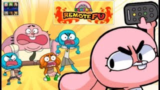 The Amazing World of Gumball - Remote Fu