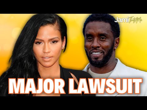 Diddy Accused of VIOLATING Ex-Girlfriend Cassie In New LAWSUIT