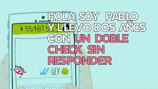 Hey, Hola Check - Doble Check