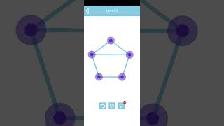 One Line - Figures Draw Puzzle Gameplay | Android Puzzle Game screenshot 5