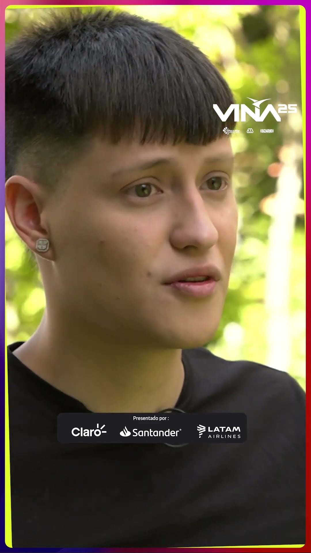 Kid Voodoo estará presente la última noche del Festival de Viña 2025 ¿Lo estás esperando? ??