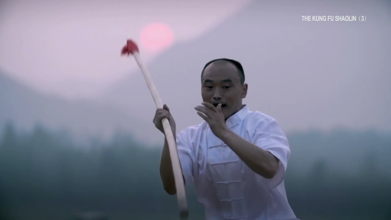 The Kung Fu Shaolin EP3 Legendary Weapons