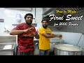 How to make firni sweet for 2000 peoples  bulk cooking with jabbar bhai