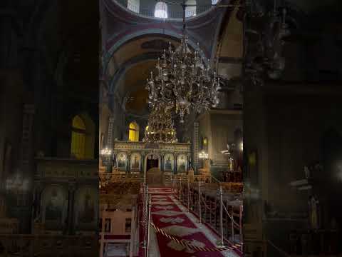 Храм Святой Софии в Салониках #храмсвятойсофии #храмыгреции #святыеместа #αγιασοφια