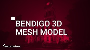 3D Model: Bendigo, Australia in Twinmotion