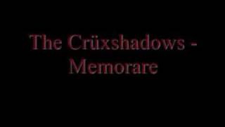 Watch Cruxshadows Memorare video