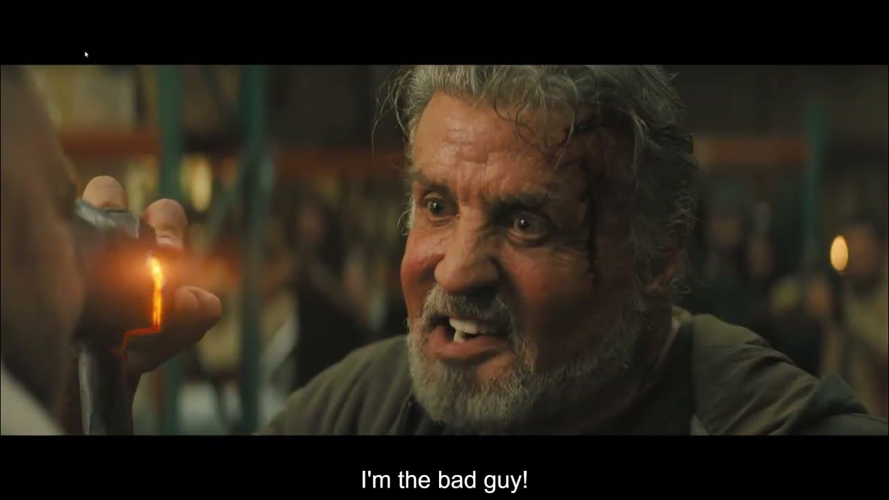 Samarita (2022) I"M THE BAD GUY! YouTube