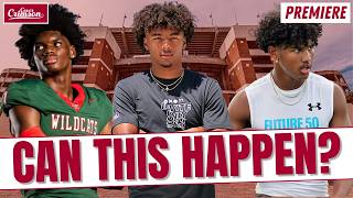 WHOA: Alabama Football TRENDING with High-Profile Visitors? | Alabama Recruiting