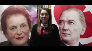 Bizler Türkan Saylan Larız - Çydd Çağdaş Yaşamı Destekleme Derneği