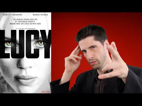 Lucy movie review