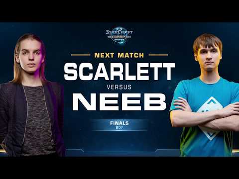 Scarlett vs Need ZvP - Grand Finals - WCS Winter Americas Scarlett vs Need ZvP - Grand Finals - WCS Winter Americas