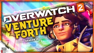 Ad-Venture Time oder so idk! - Overwatch 2 (Season 10 Funny Moments)