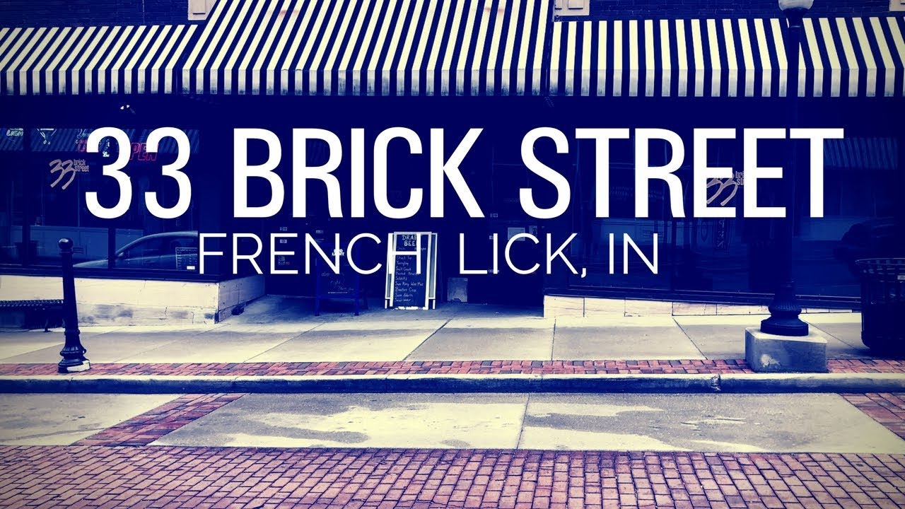 indiana lick 33 brick street french