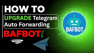 How to Upgrade Telegram Auto Forwarding Bot | #telegrambot #telegram #viral #tech