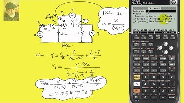Using the HP-50g and CPLX in the EQ Writer!! SLOWLY!!!