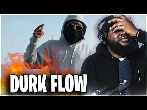 SJ - Durk Flow (No Auto) (Official Music Video)(REACTION)