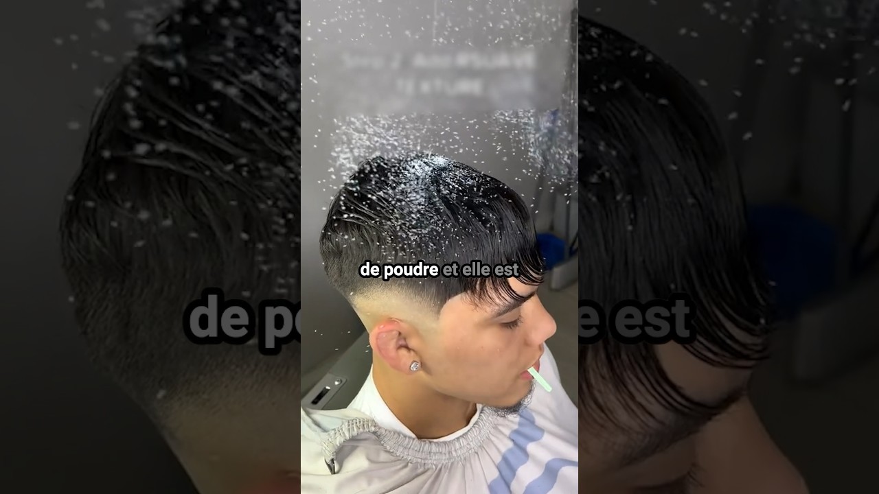 La différence entre la poudre texture et la cire mate ‼️ 