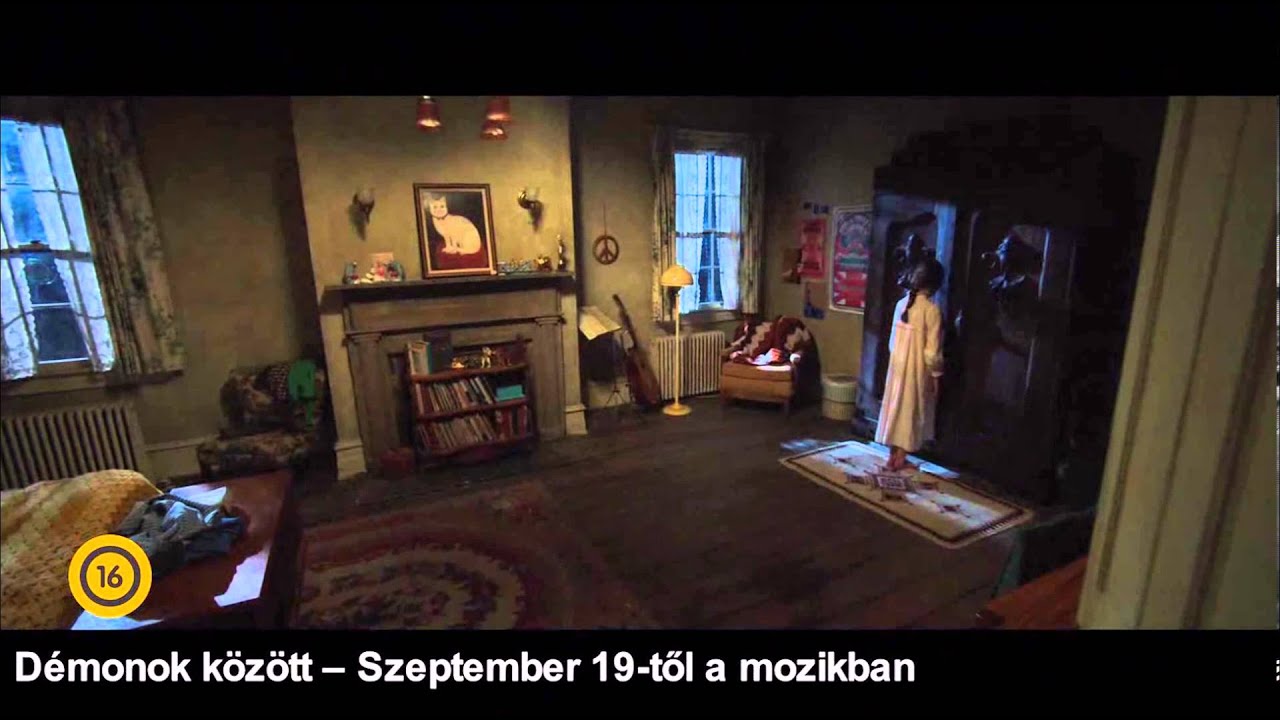 Démonok Között_Magyar Szinkronos Előzetes_(trailer) - YouTube