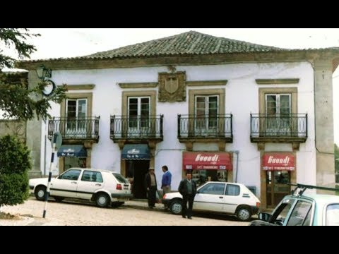 MACEDO de CAVALEIROS (Passado, Presente, a História!...)