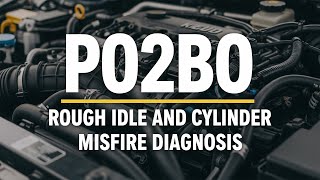 What Is P02B0 OBD2 Error Code - Cylinder Six Injector Restricted