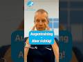 Augentraining - aber richtig!  #neuroathletik #augengesundheit #augenheilkunde #bessersehen