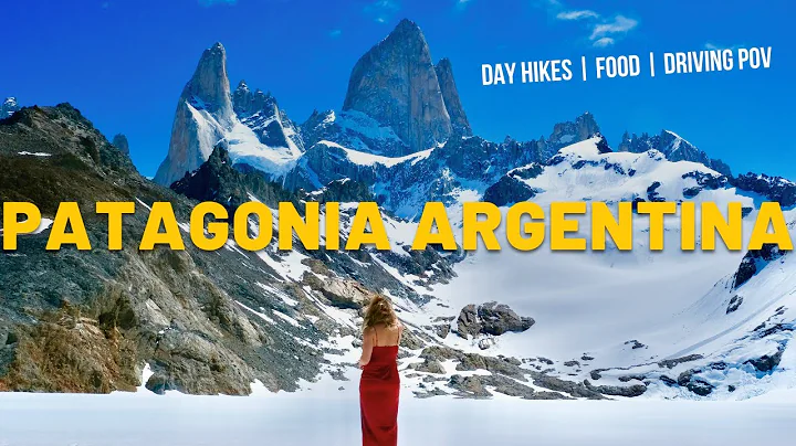 Argentine Patagonia | Glacier Trekking, Fitz Roy & Epic Hikes - 1 Week Guide [4K]