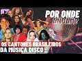 DISCOTECA ANOS 70 - POR ONDE ANDAM OS CANTORES BRASILEIROS DE SUCESSO DA ERA &#39;DISCO&#39;