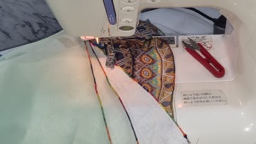 Mastering Pico and Baby Pico with JANOME SECIO 9500| Easy Sewing Tutorial
