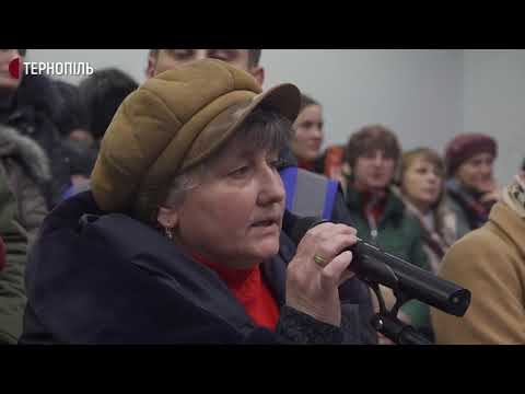Суспільне. Тернопіль: Звернення депутатів облради - не поселяти в Медоборах евакуюваних з Китаю людей Суспільне. Тернопіль: Звернення депутатів облради - не поселяти в Медоборах евакуюваних з Китаю людей