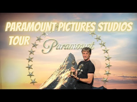 Video: Tur Studio Paramount di Hollywood