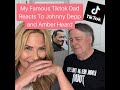 My tiktok famous dad answers all things johnny depp and amber heard