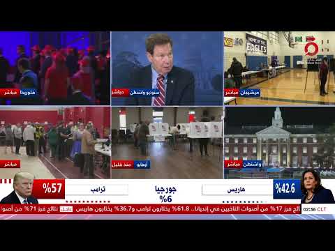 هل ستلعب قضية الإجهاض دورا في مسار الانتخابات الأمريكية عضو الكونجرس السابق توماس ديفيز ي جيب