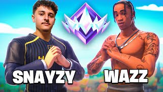 Je passe enfin UNREAL avec WAZZ ! (il m’a surpris&nbsp;😳)