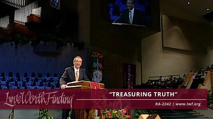 Adrian Rogers:  Treasuring Truth - RA2242
