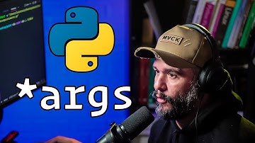 Desempacotamento de iteráveis em Python (*args)