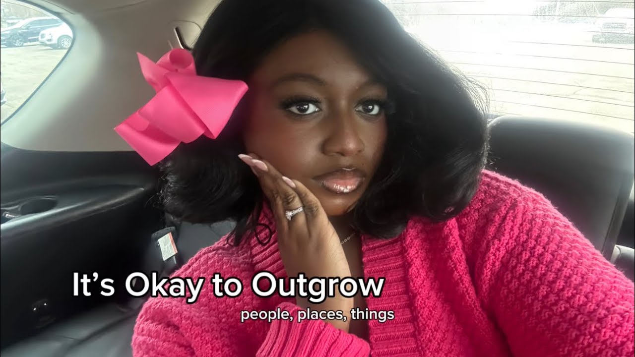 Be Okay with Outgrowing People | Embrace Growth and Change