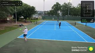 USTA 4.0 Doubles Practice May 27, 2024