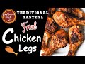 Amazing chicken leg thandoori recepi  chicken leg fry  traditional taste sl