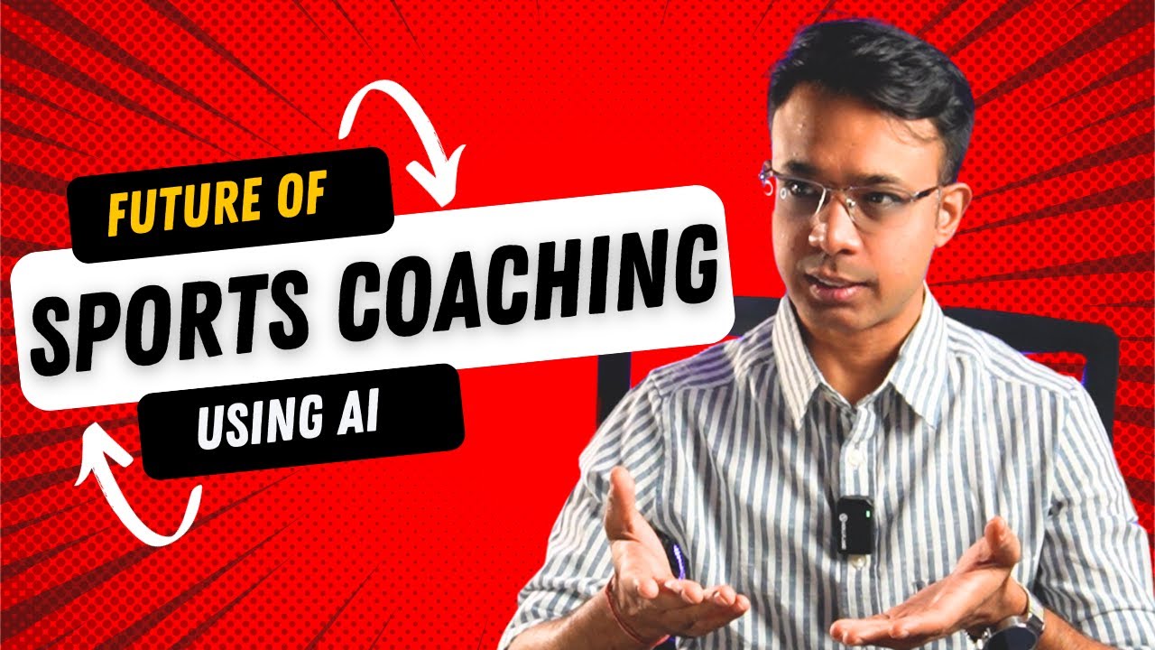 Ankit mittal CEO of Wicked Technology: AI, golf, online coach, performance monitoring 